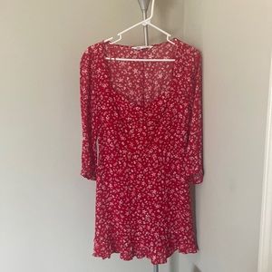 Zara mine dress
